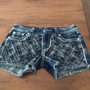 Miss Me shorts